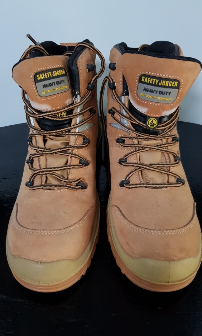 Safety Jogger Ultima Heavy Duty Boots 
