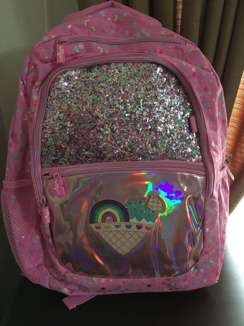 smiggle dreamy backpack