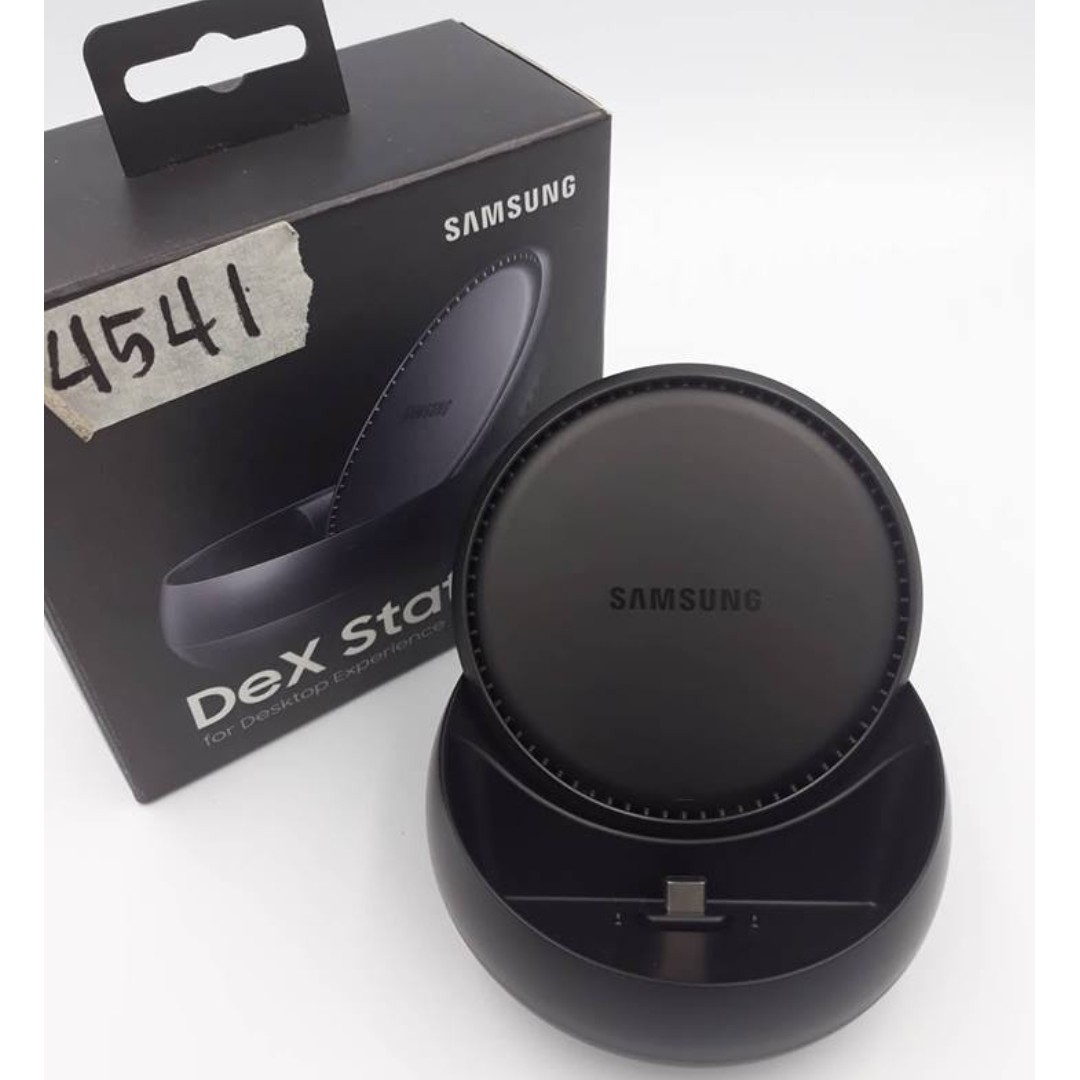 SAMSUNG DEX STATION, Computers & Tech, Parts & Accessories, Monitor ...