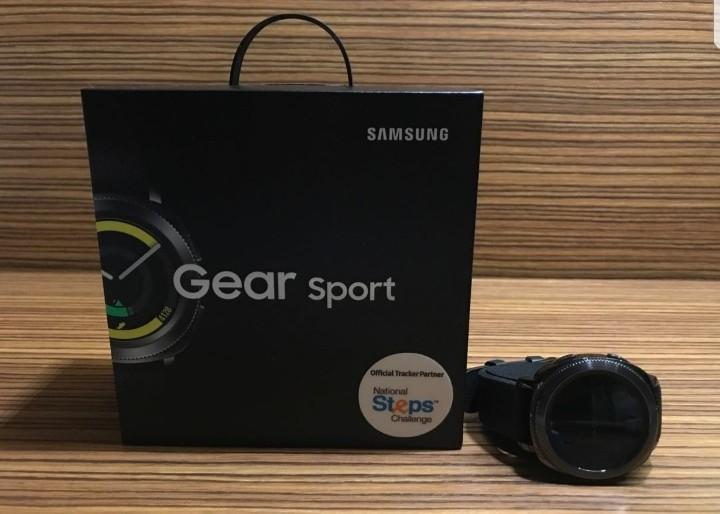 samsung gear sport lazada