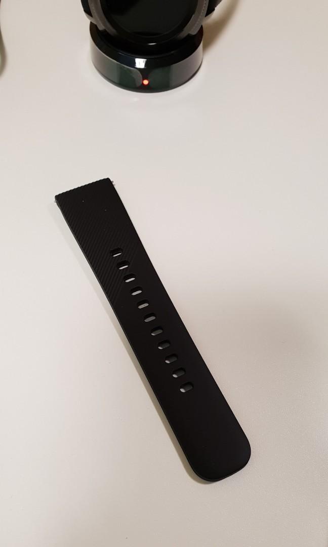 Gear sport smartwatch 43mm outlet