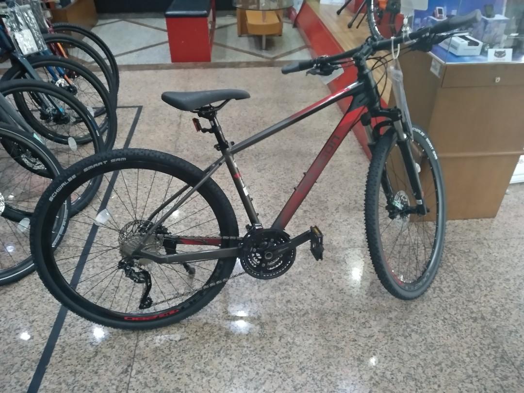 Sepeda Polygon Heist 5 Bisa Dicicil Proses Cepat Tanpa Jaminan