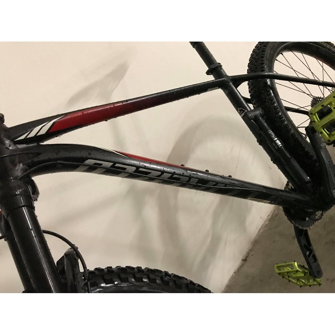 Specialized fuse 2016 sales