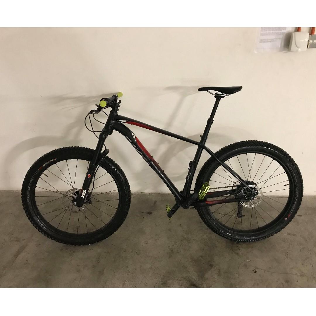 Specialized fuse 2016 discount