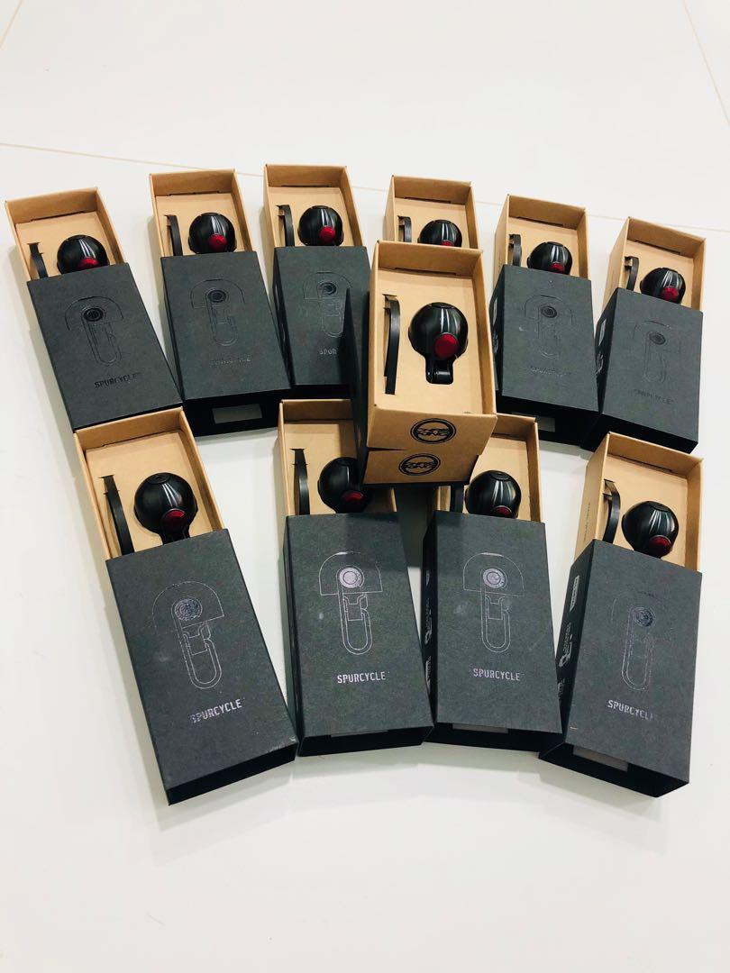 Spurcycle Bell Chris King Limited Edition Bicycles Pmds Parts Accessories On Carousell