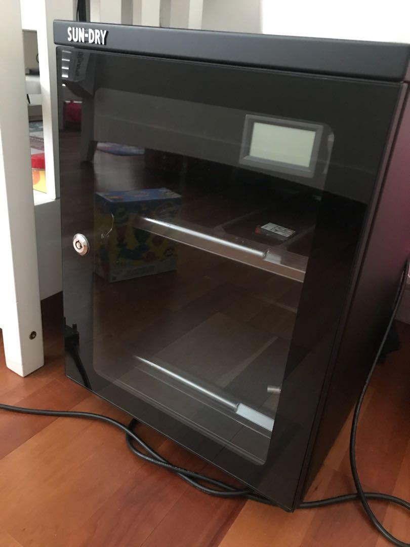 Sunpod & SunDry Dry Box for Camera, Photography, Photography