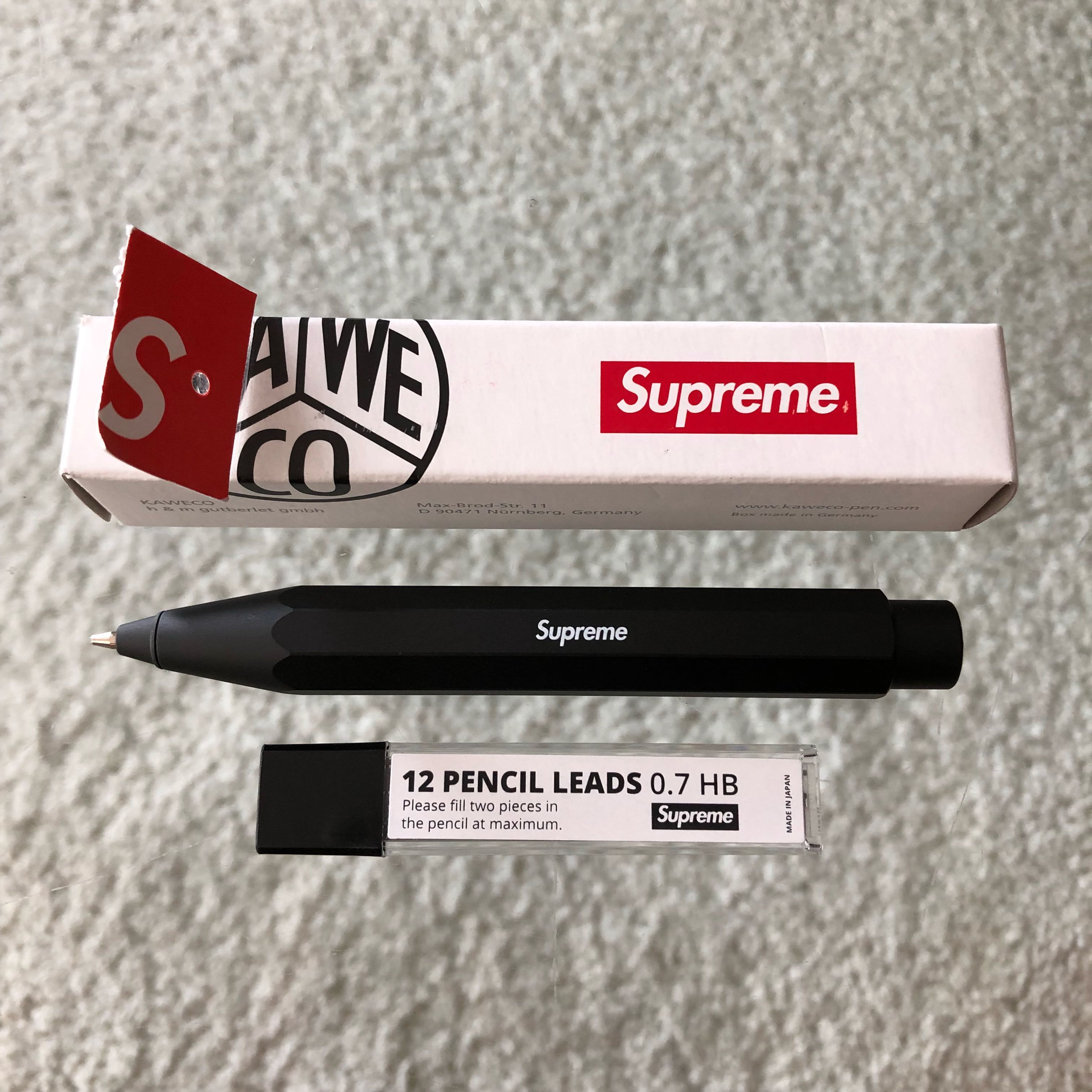 SUPREME KAWECO AL PENCIL