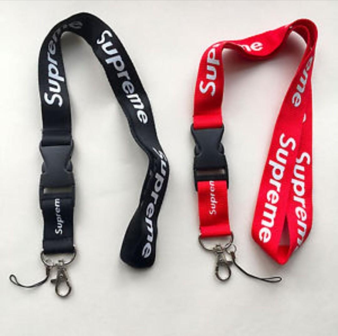Real supreme lanyard clearance