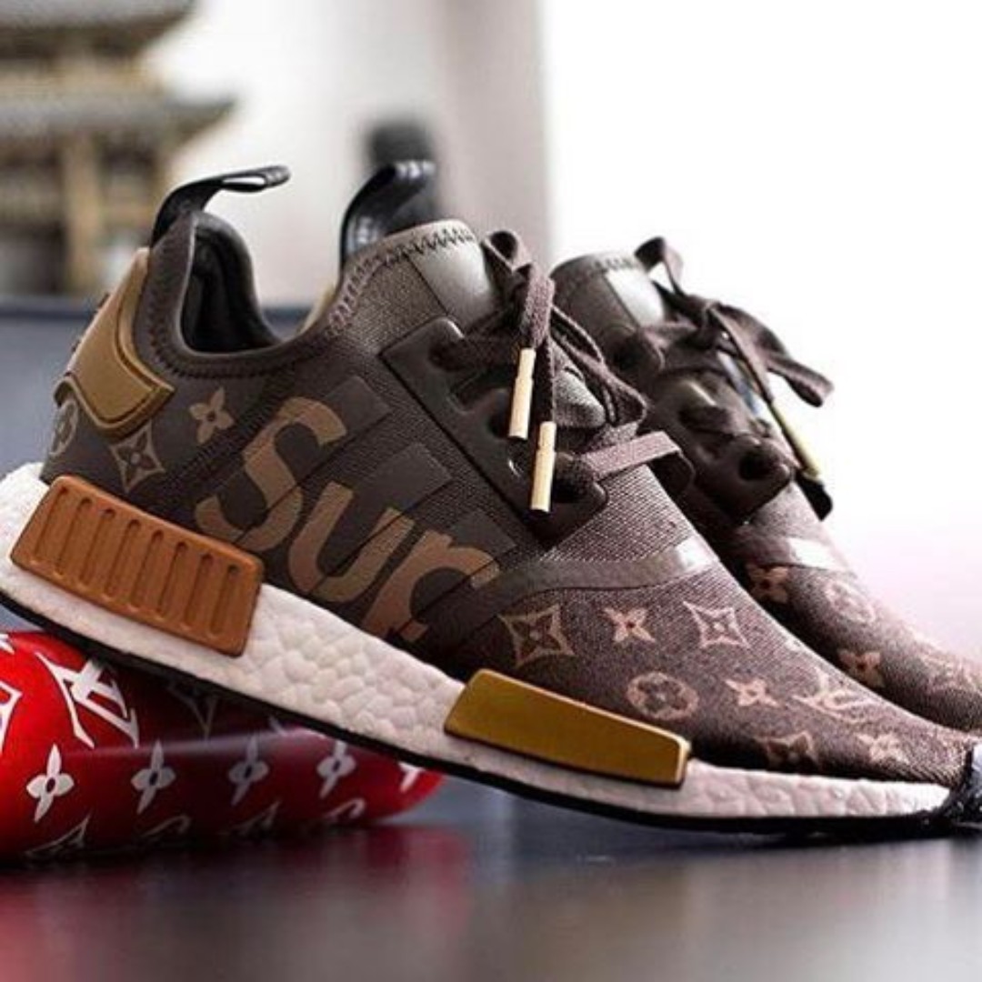 adidas nmd x louis vuitton