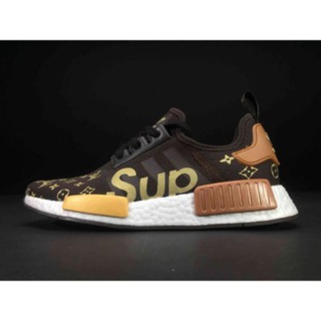 On sale adidas NMD R1 Off White Sneaker shouts