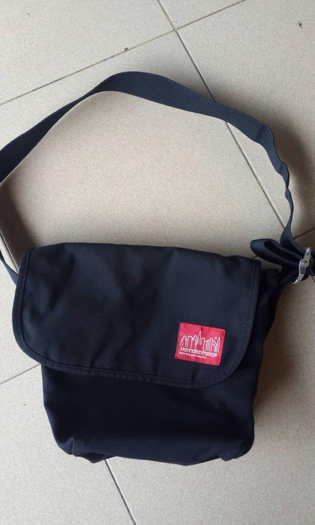 Tas Manhattan Portage USA