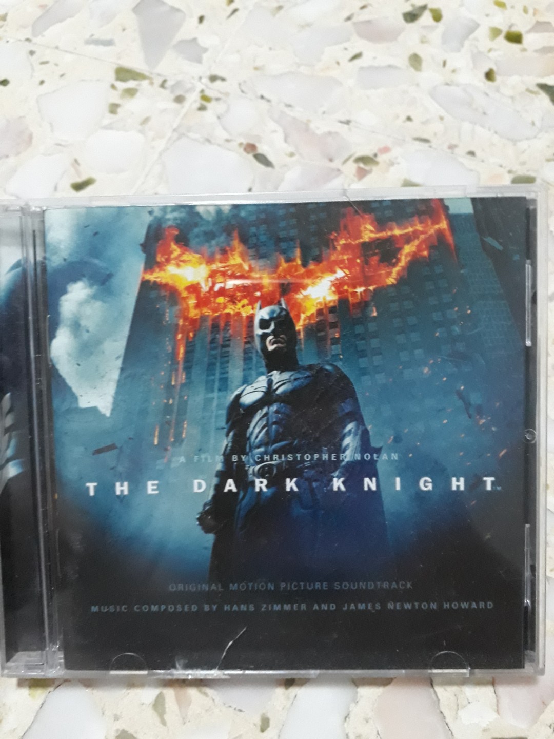 batman soundtrack dark knight