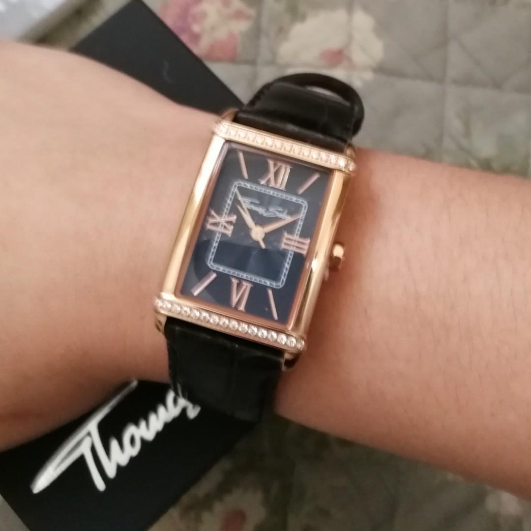 Thomas sabo century watch sales