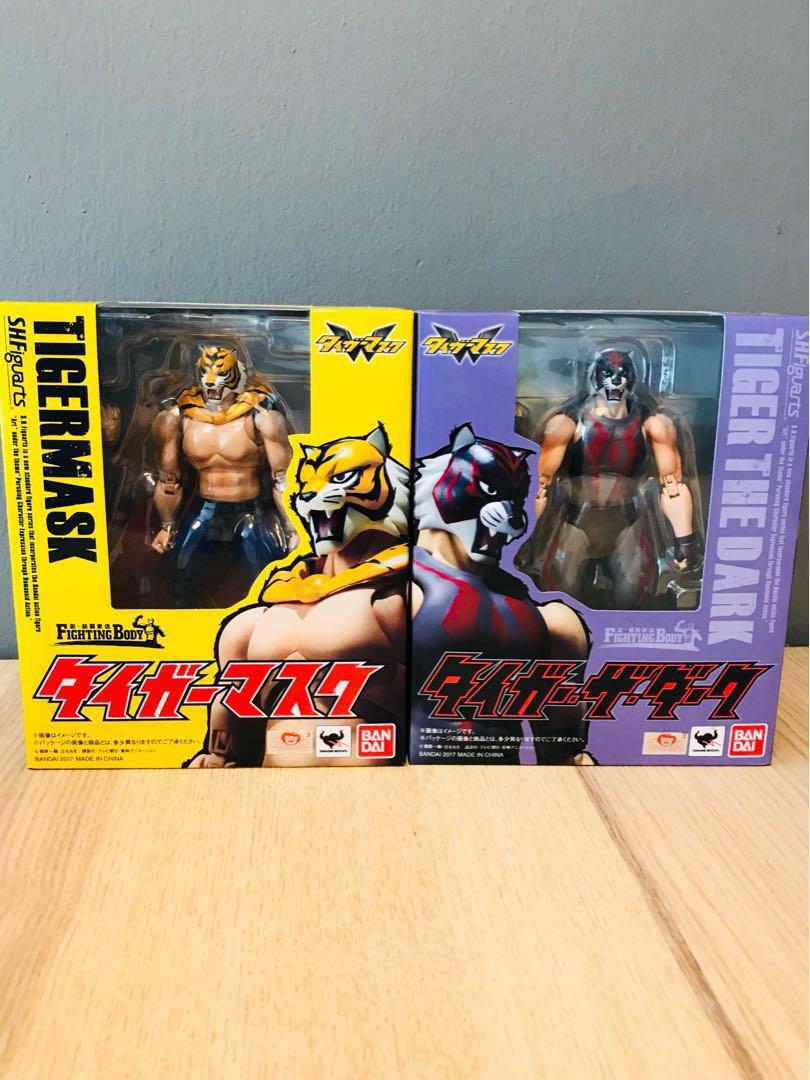 Get Wallpaper Tiger Mask W Tiger The Dark By Bandai Toys Games Bricks Free HD