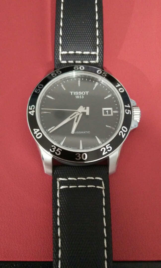 v8 swissmatic