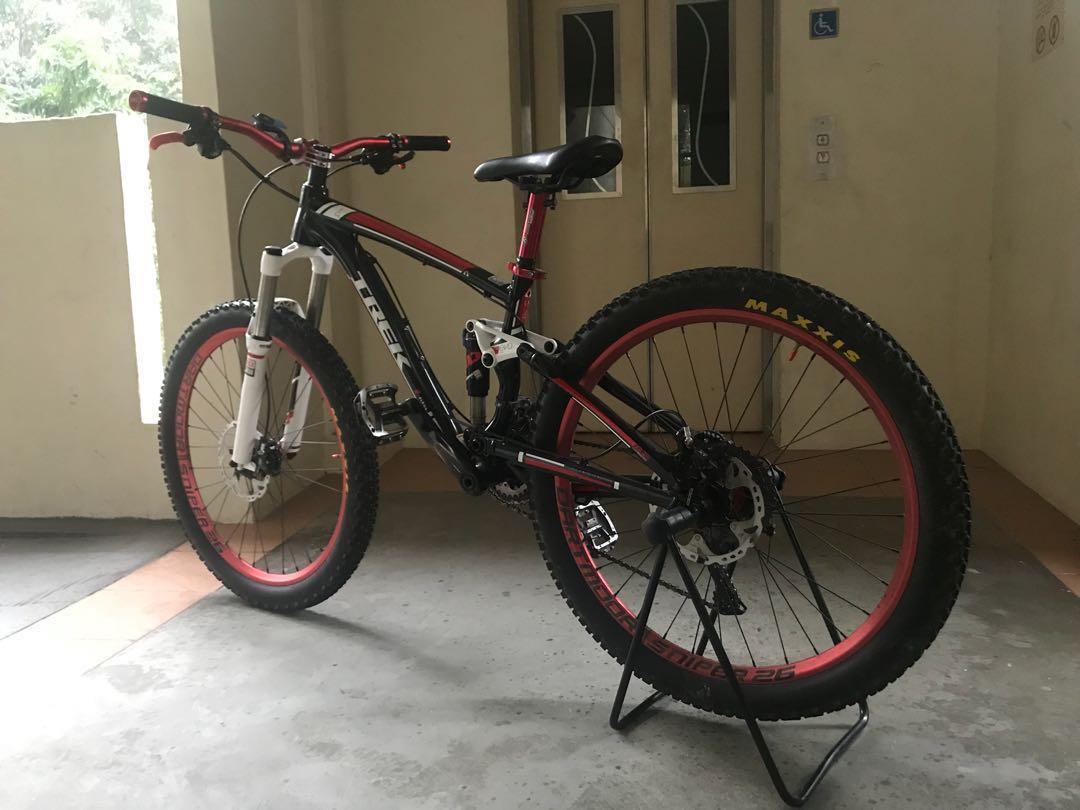 trek ex series