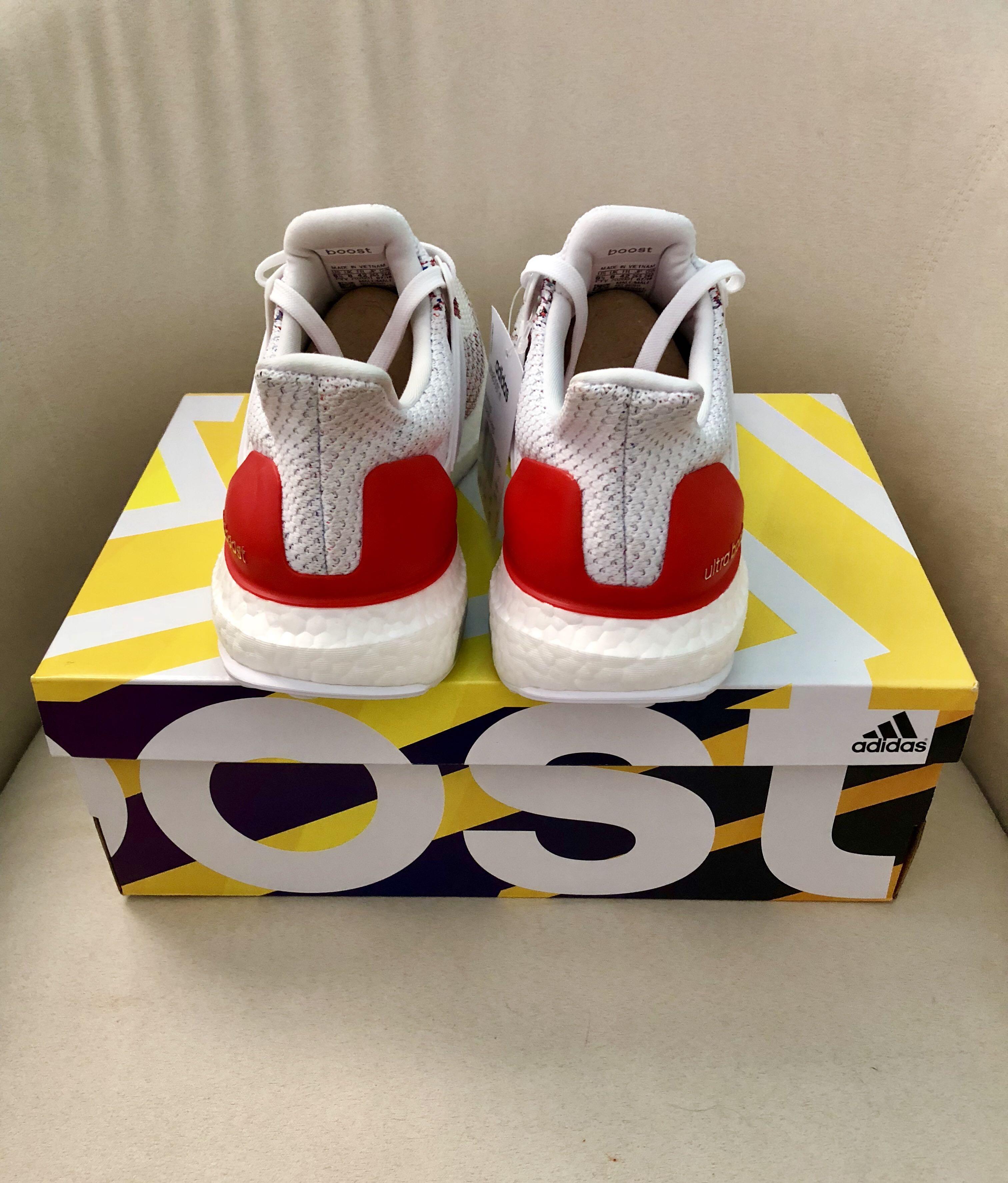Adidas ultra boost 2.0 new arrivals multicolor vietnam