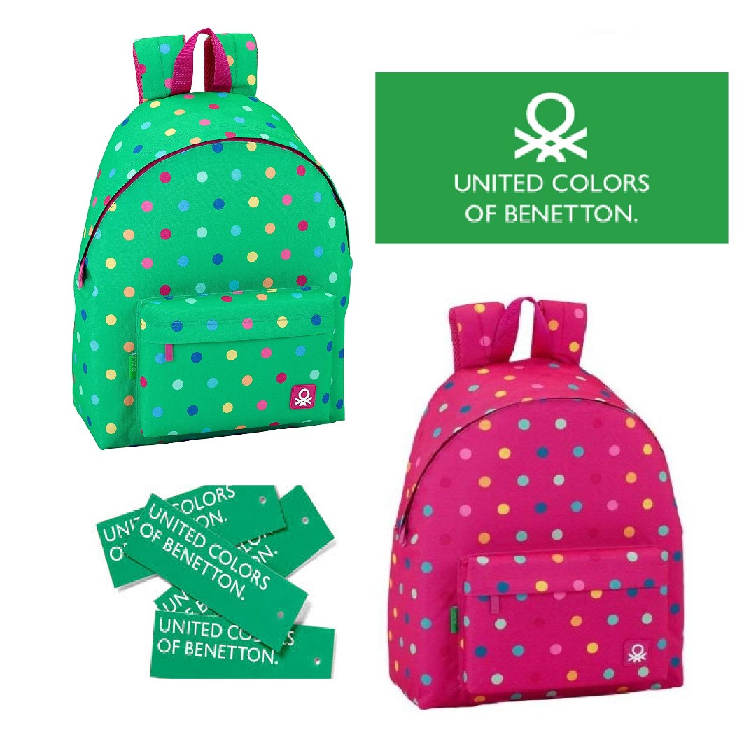 benetton bags 1990