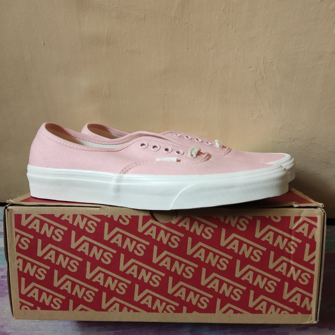 vans vans authentic