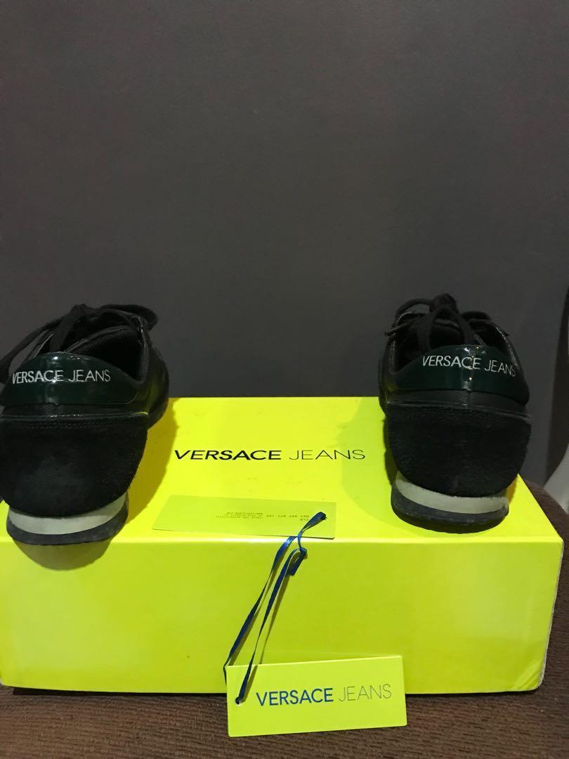 versace jeans shoes mens