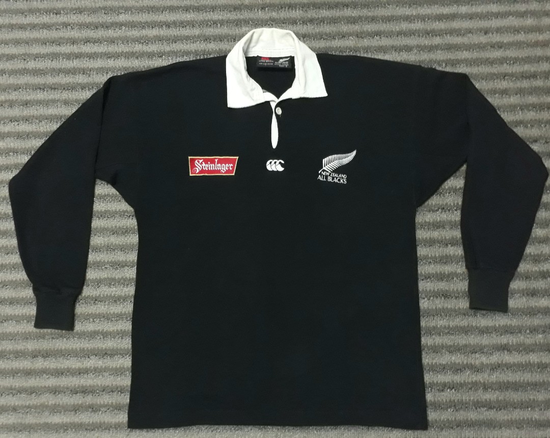 Steinlager rugby jersey discount