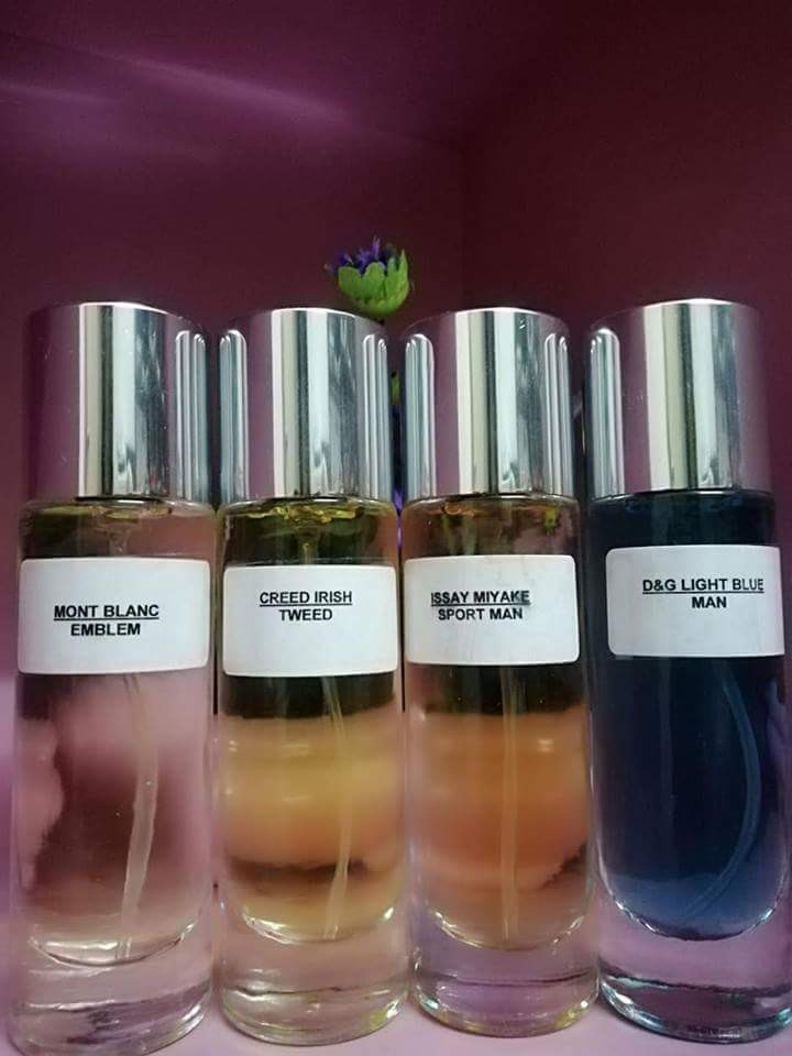 Wangi Murah Berkualiti Itulah Dia Inspired Perfumes Health Beauty Perfumes Nail Care Others On Carousell