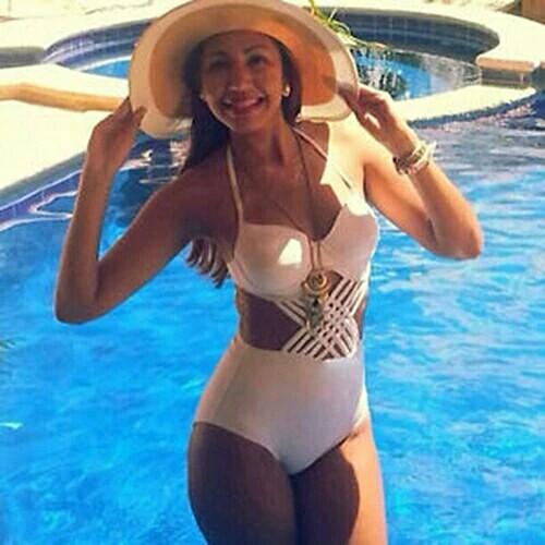 cheap womens swimming suits