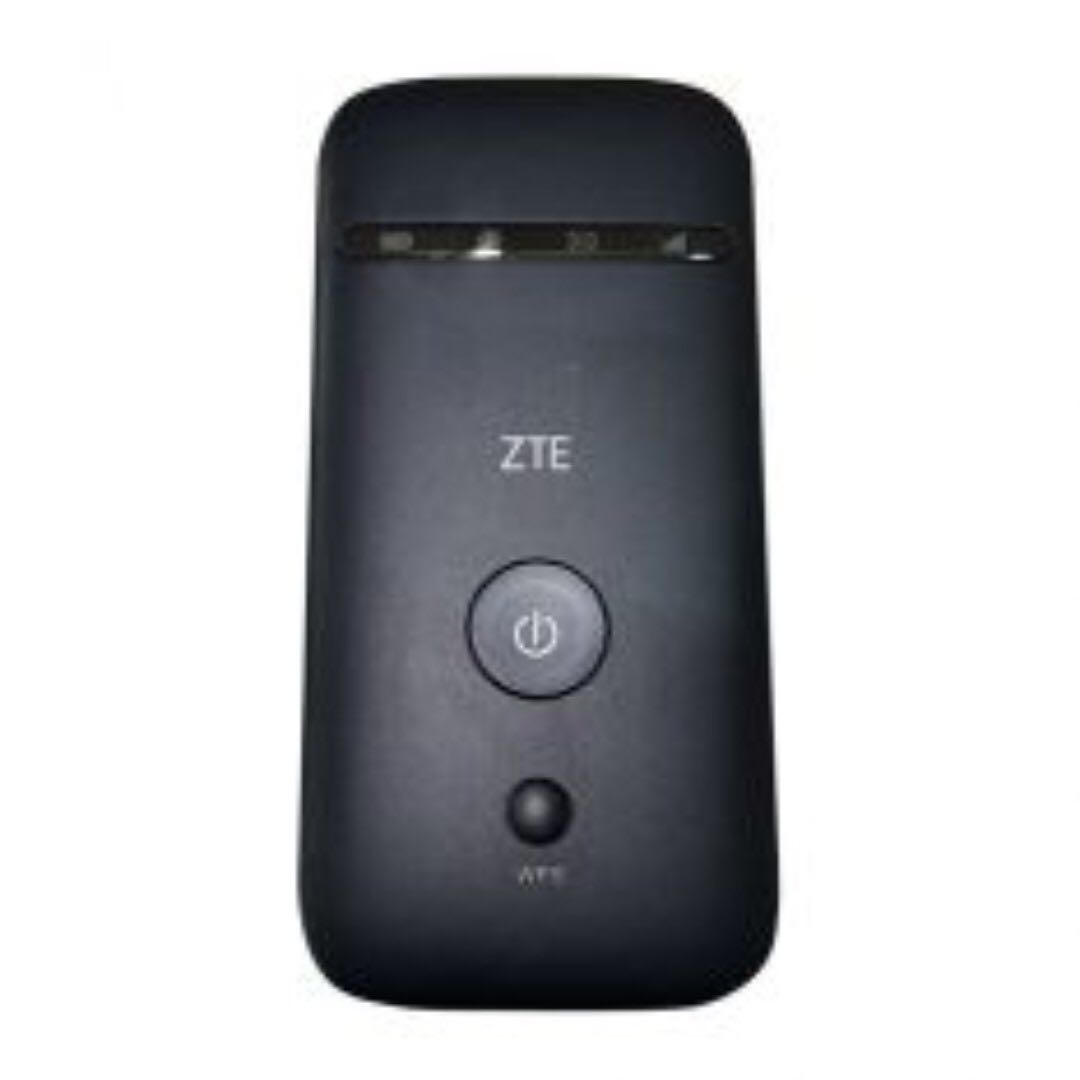 Zte Pocket Wifi Electronics Others On Carousell