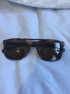 Burberry Sunglasses Brown - Polarized
