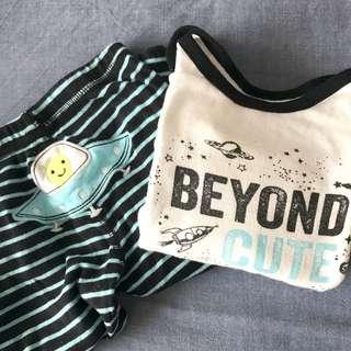 Carter’s Beyond Cute Set