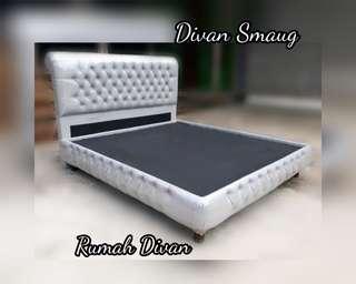DIPAN DIVAN SANDARAN HB.SMAUG