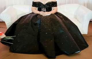 Ball Gown for your most awaited debut!