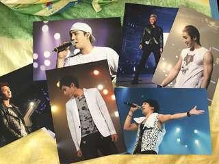 Super Junior Super Show2 海報組
