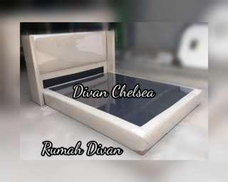 PROMO FREE ONGKIR !! DIVAN SPRINGBED "CHELSEA"