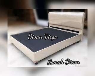 PROMO FREE ONGKIR ! DIVAN SPRINGBED "VIRGO"