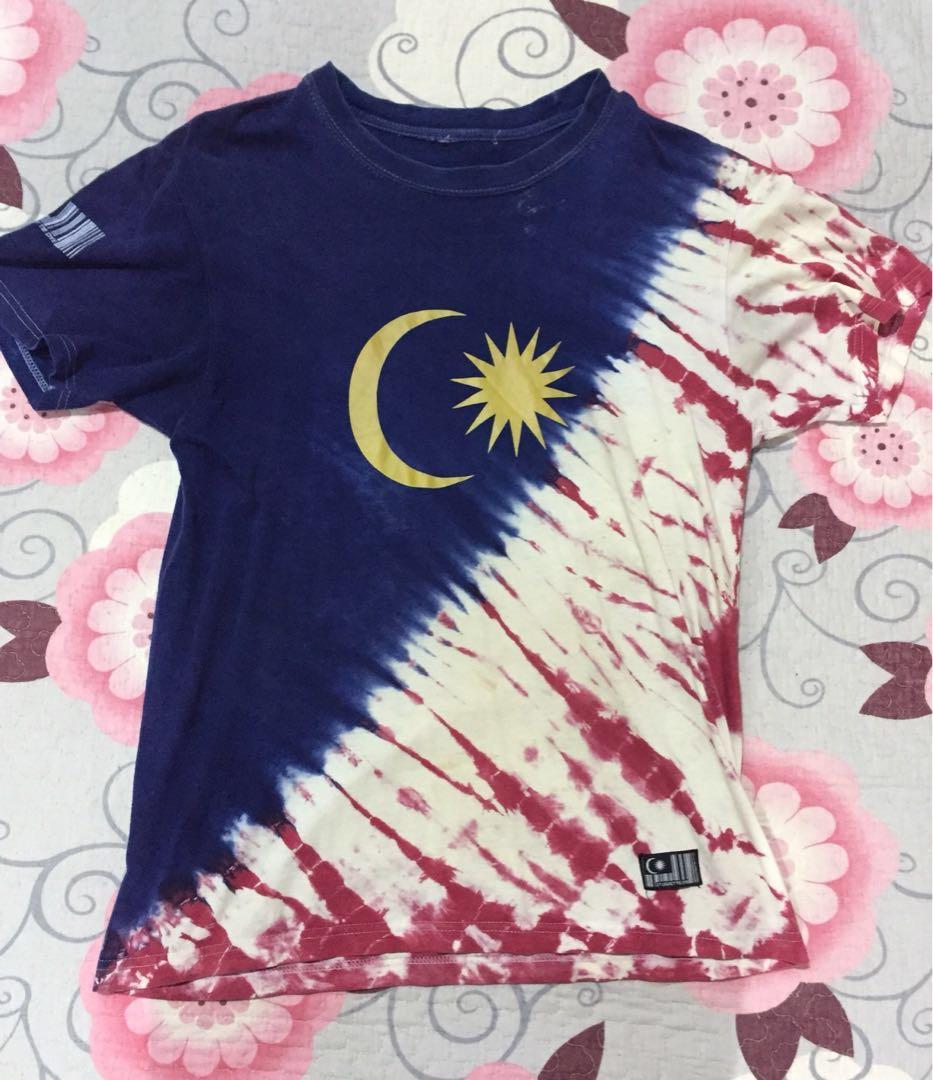 27 Legacy Tie Dye T Shirt Men S Fashion Clothes Tops On Carousell