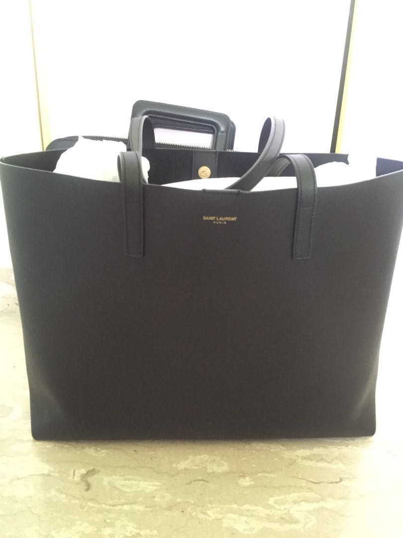 saint laurent tote sale