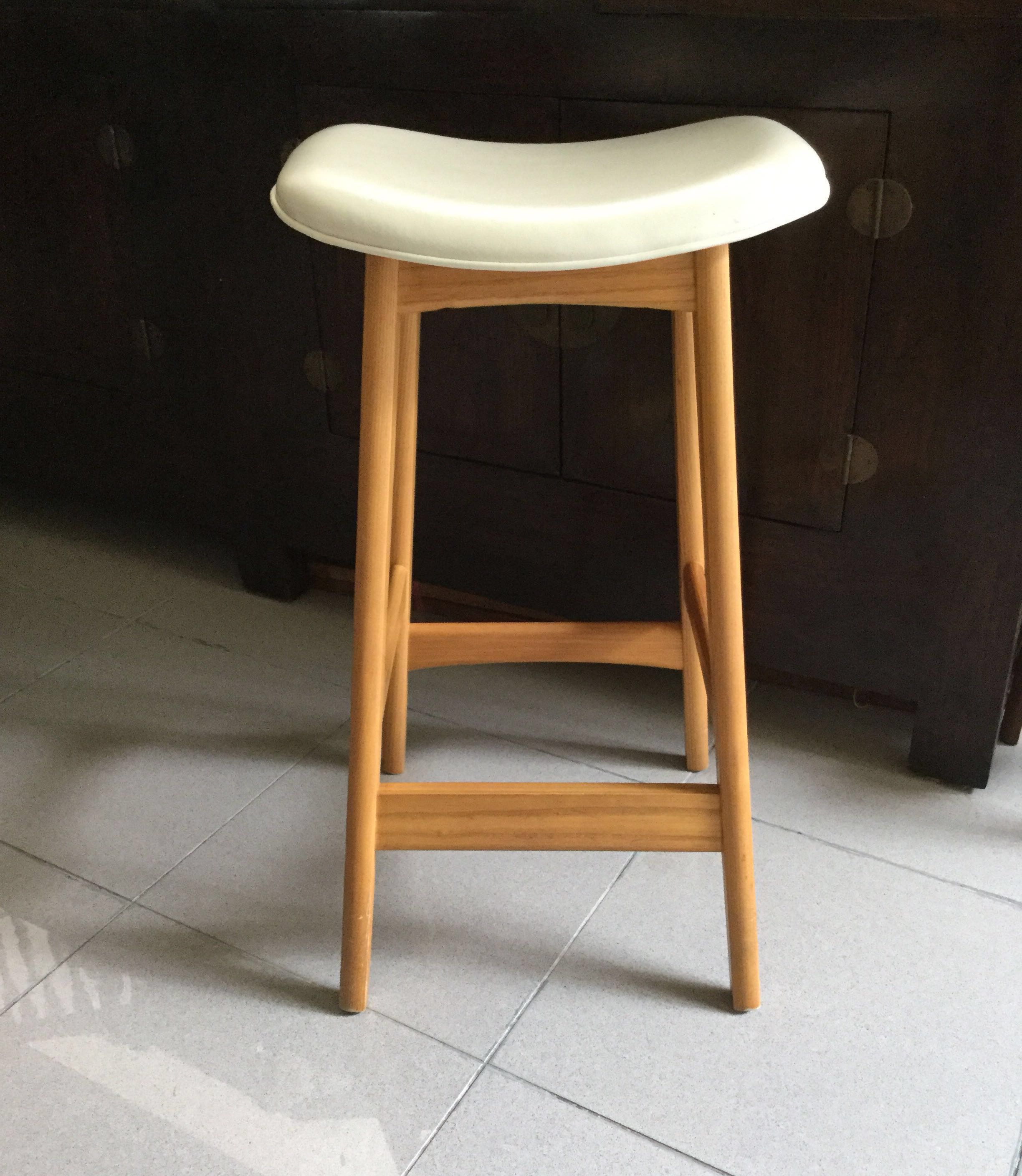 4 Bar Stool High Stool Kitchen High Chair Furniture Tables