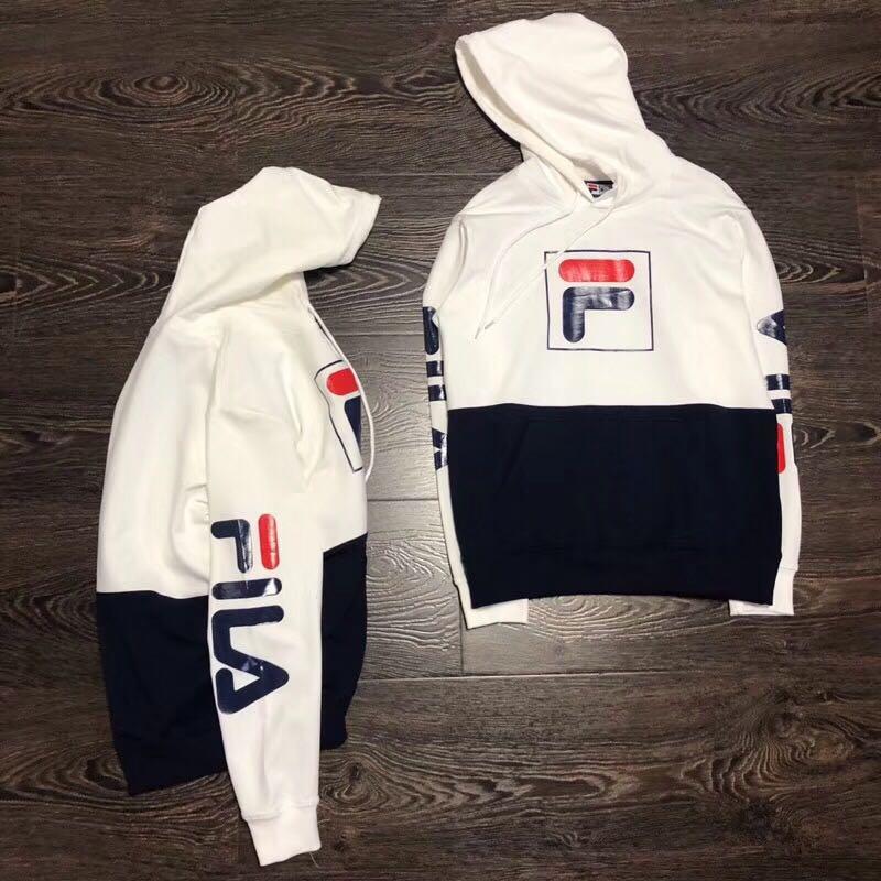 fila toddler hoodie