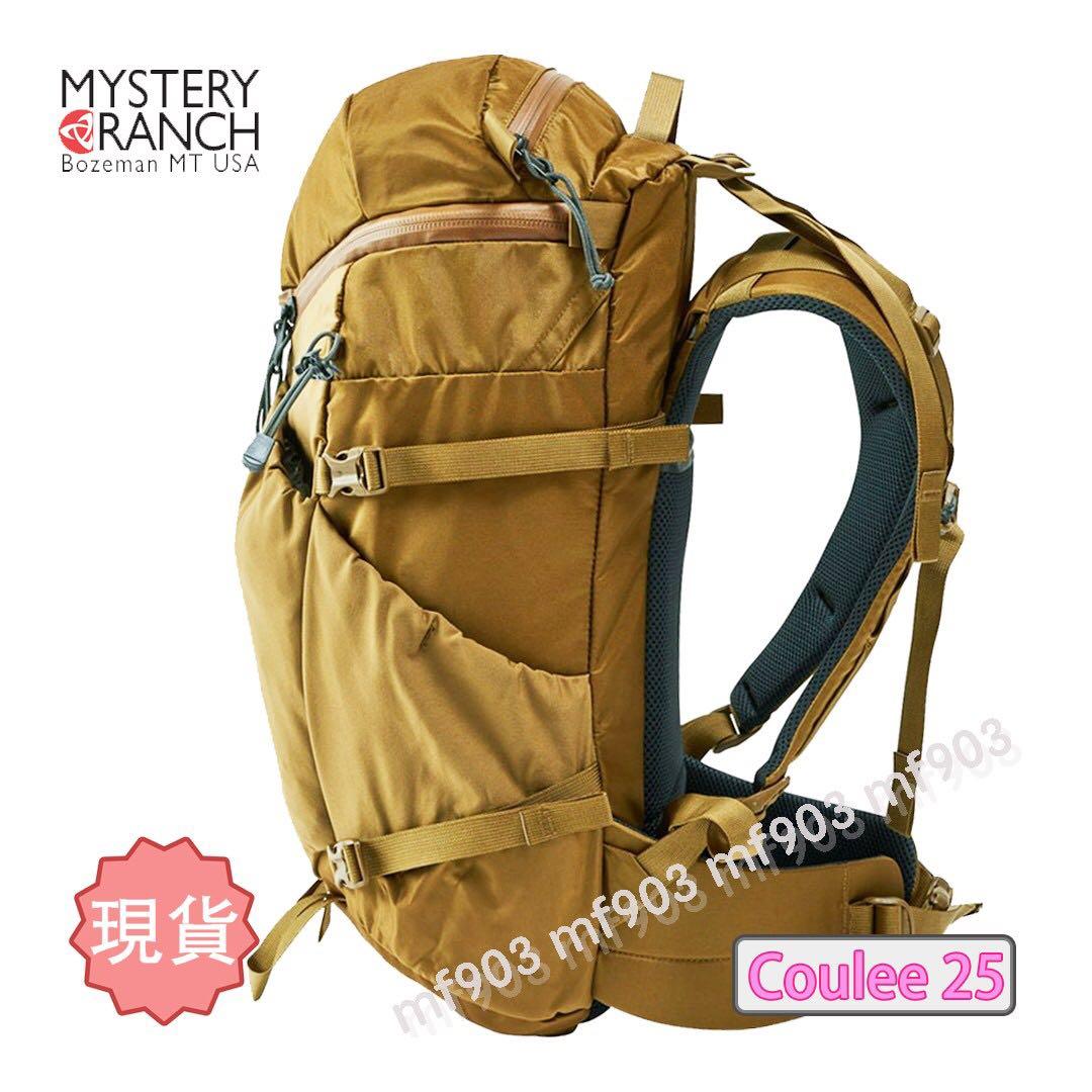 Mystery ranch sale coulee 25 coyote