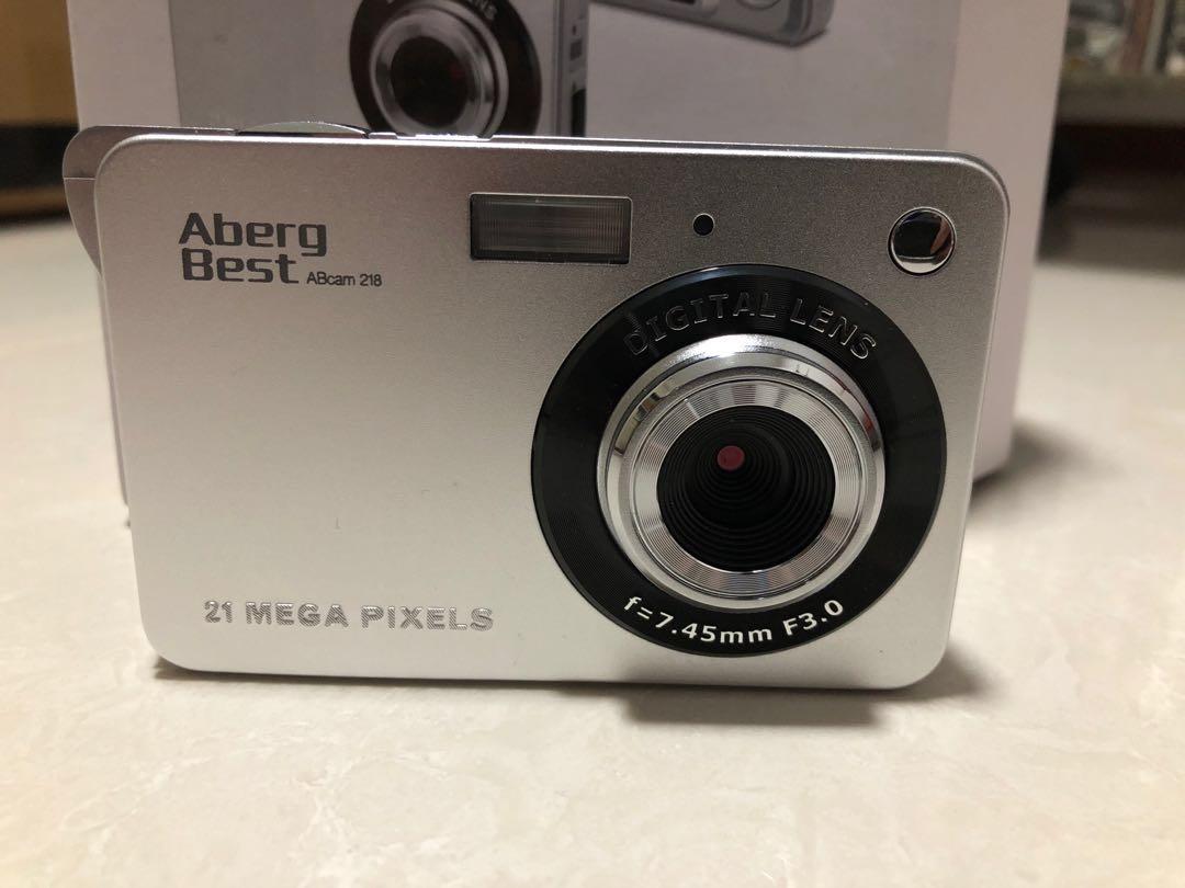 Aberg Best 21 Mega Pixel Digital Camera Photography Cameras Digital Cameras On Carousell