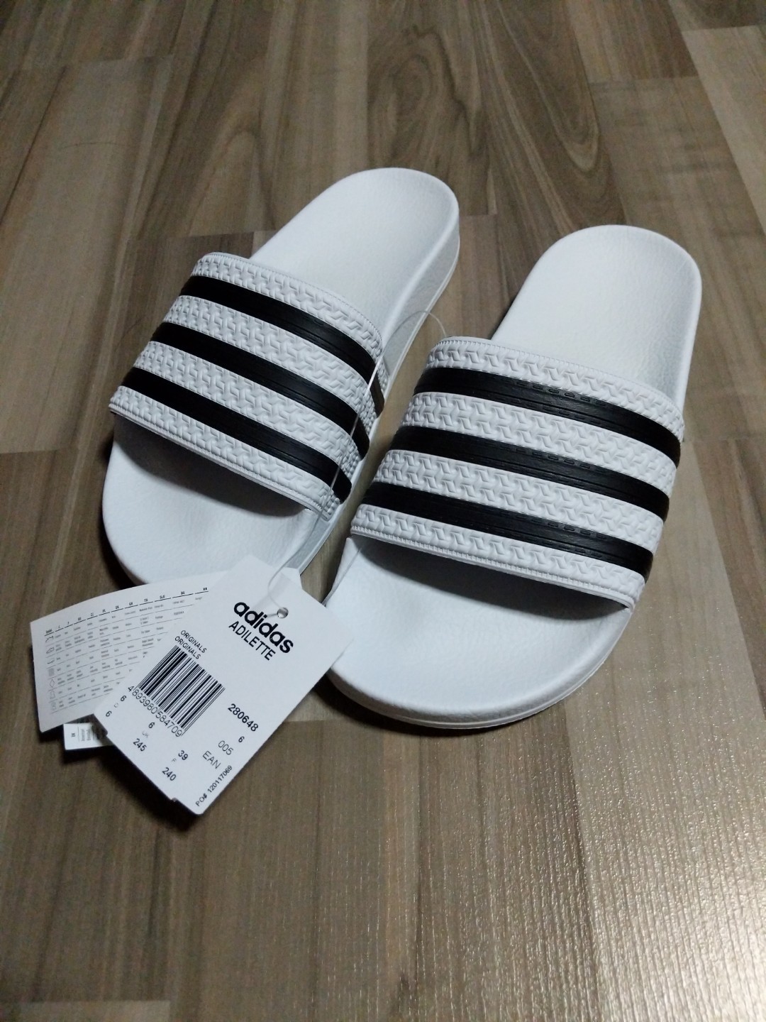 adidas adilette sliders mens