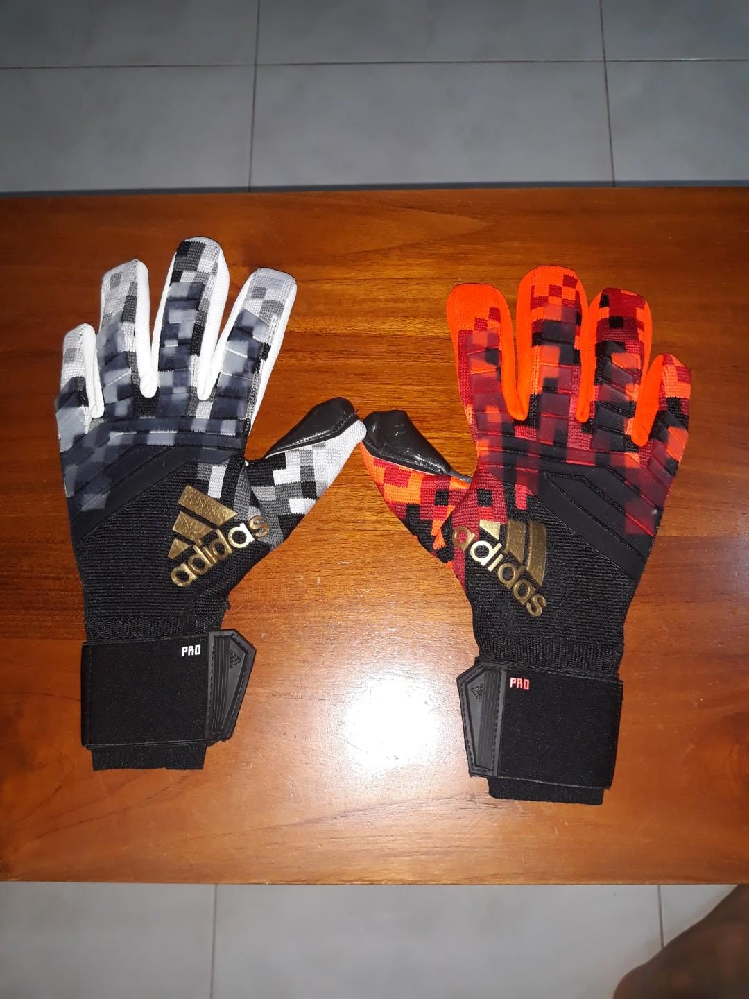 Adidas predator pro nc telstar sales