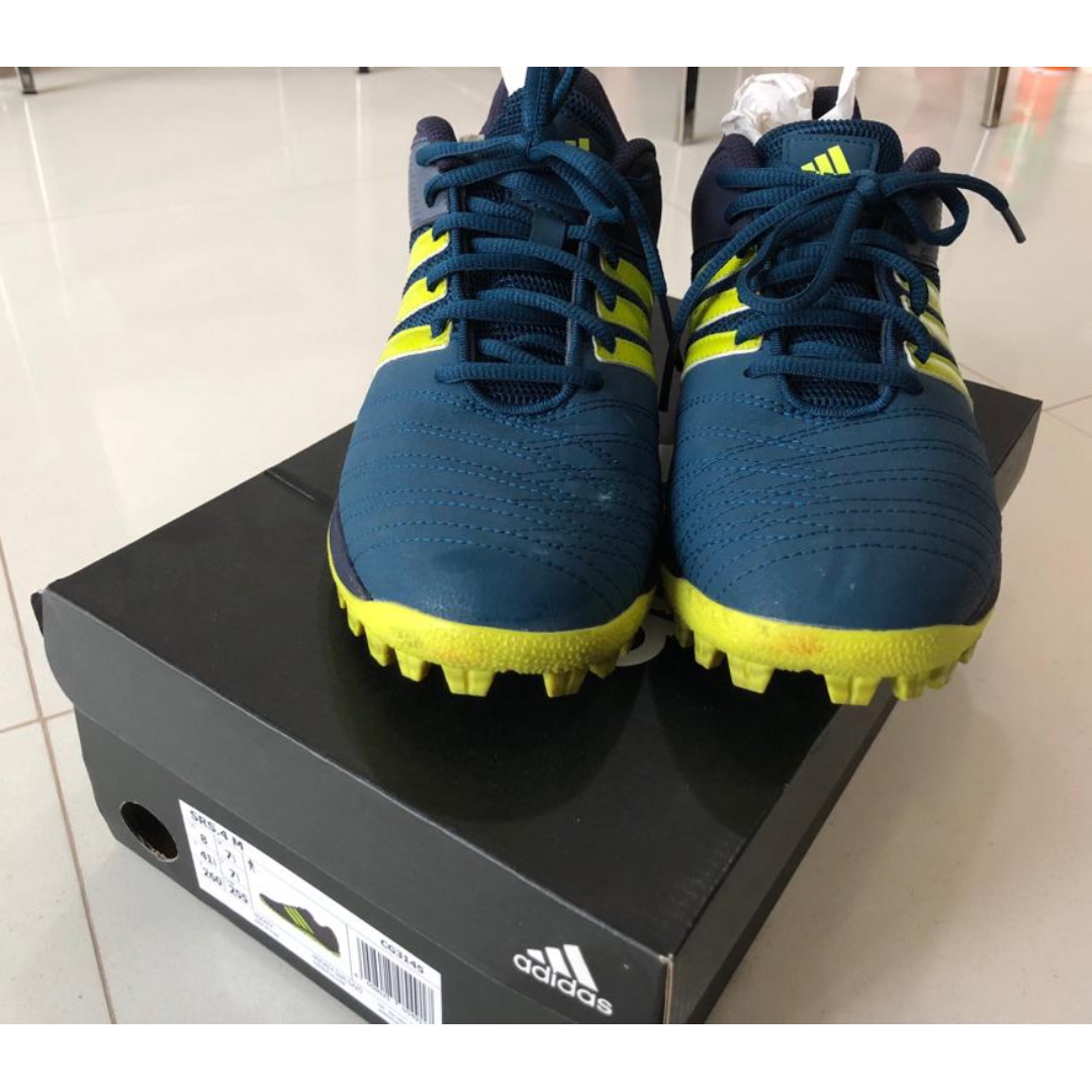 Adidas SRS.4M Hockey Shoe Sports Equipment Sports Games Water Sports on Carousell