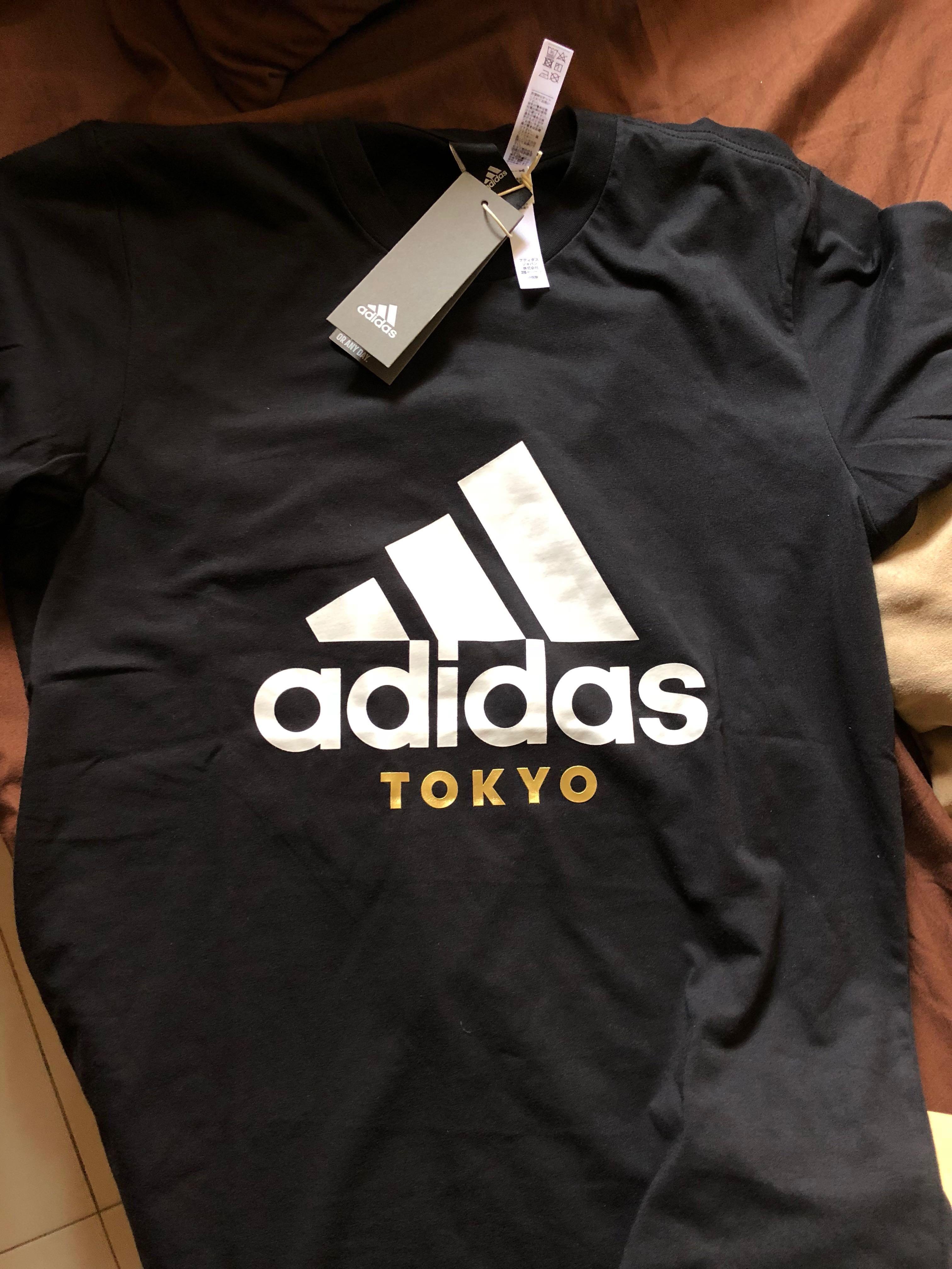 adidas t shirt tokyo