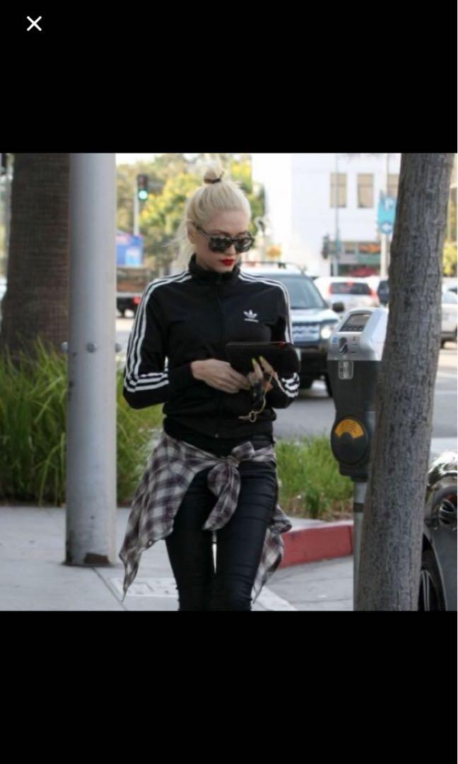 kylie jenner adidas jacket
