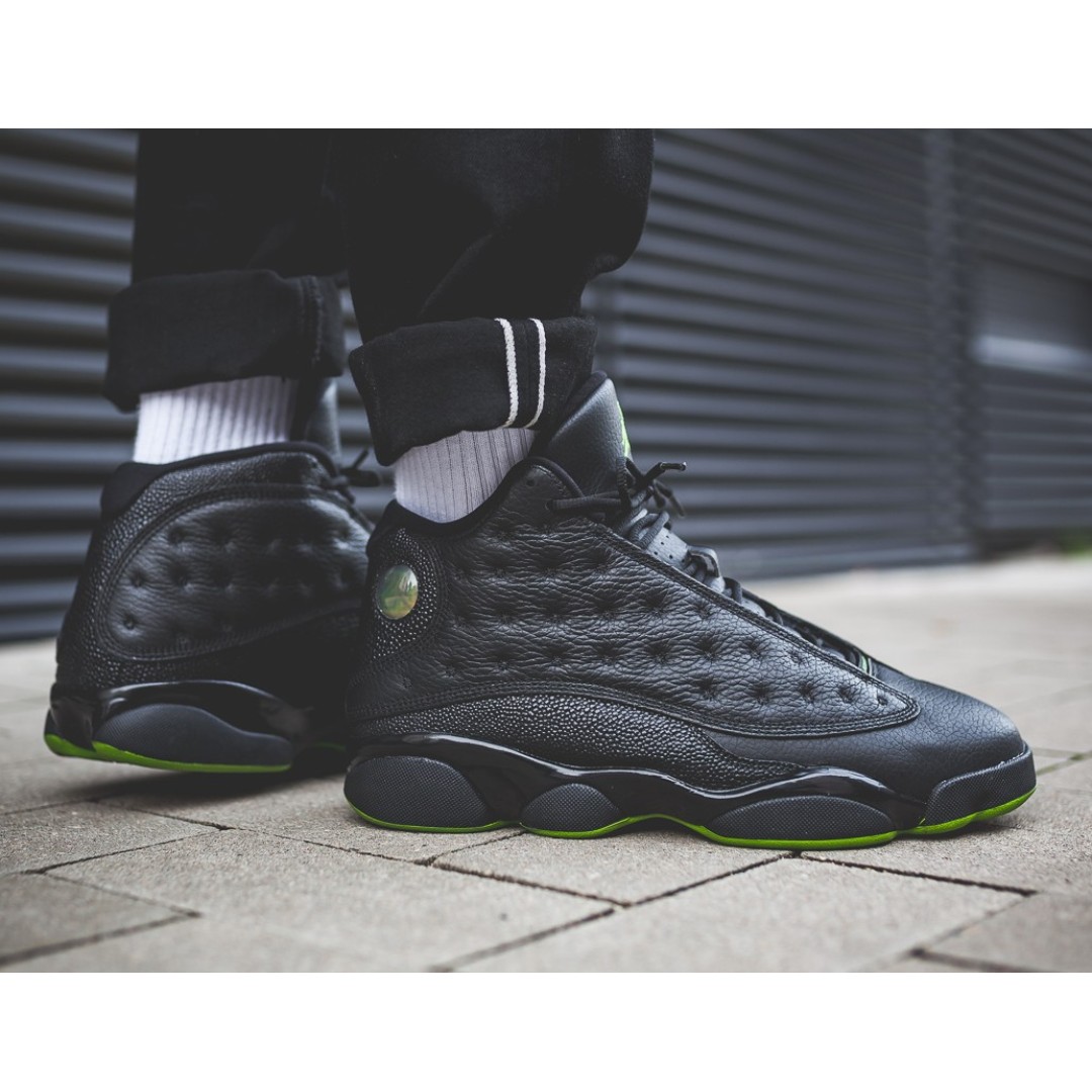 Air Jordan 13 Retro Altitude Green, Men