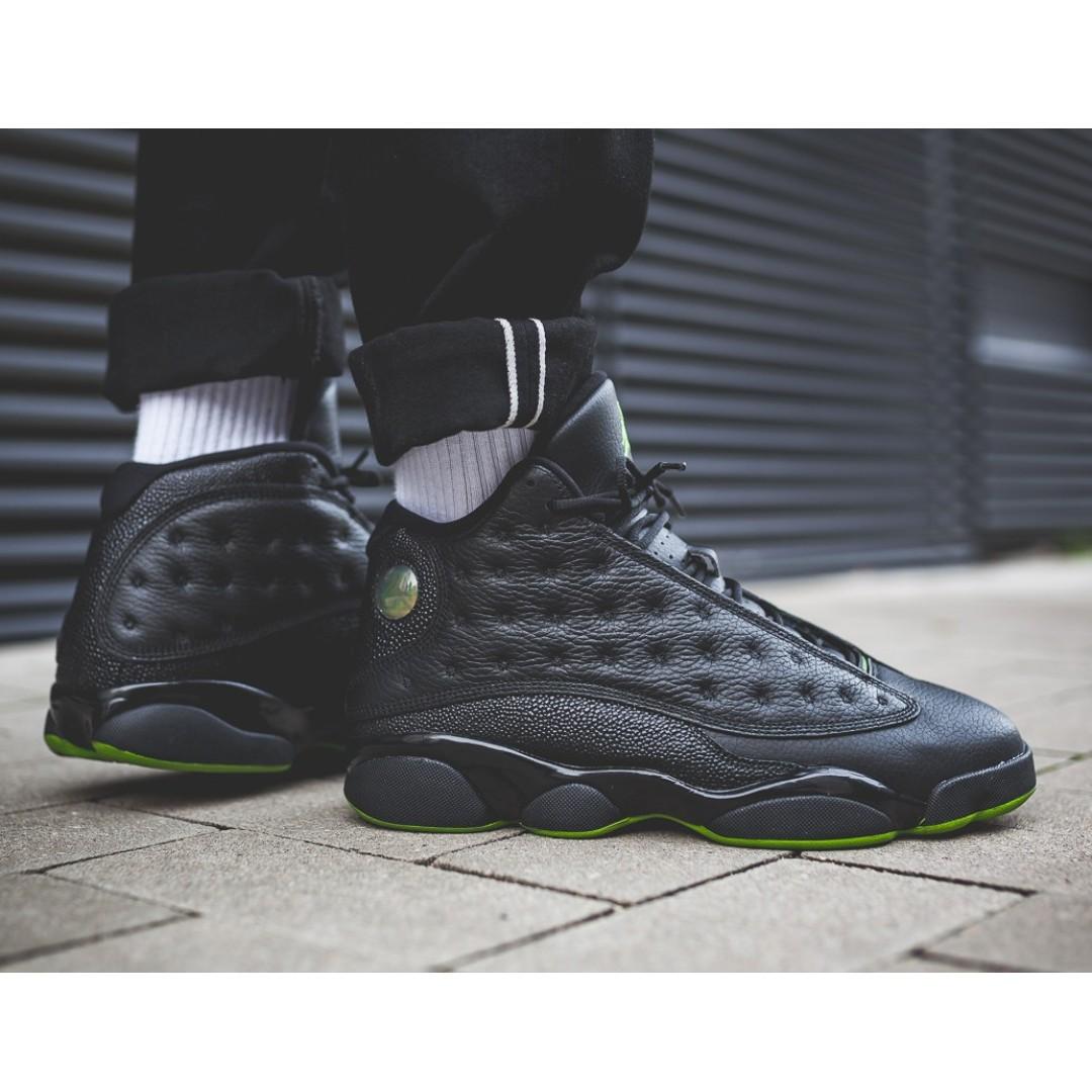 nike air jordan 13 retro altitude