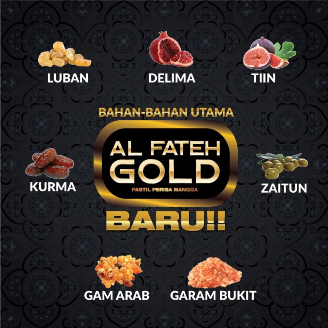 Al Fateh Gold Everything Else On Carousell