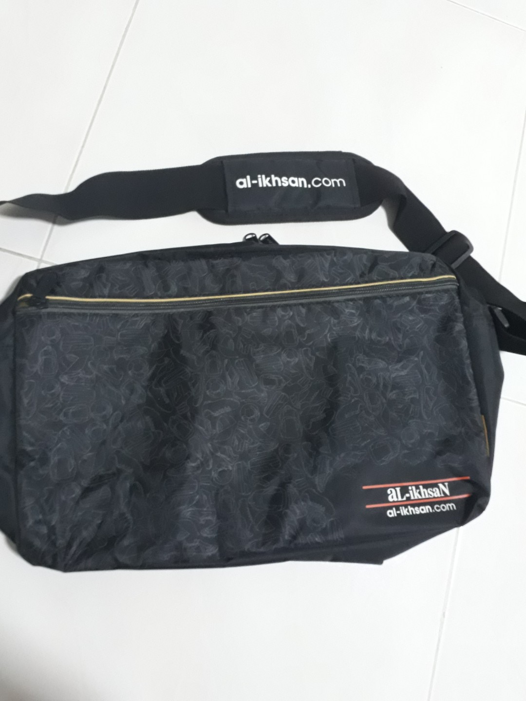 bag adidas al ikhsan